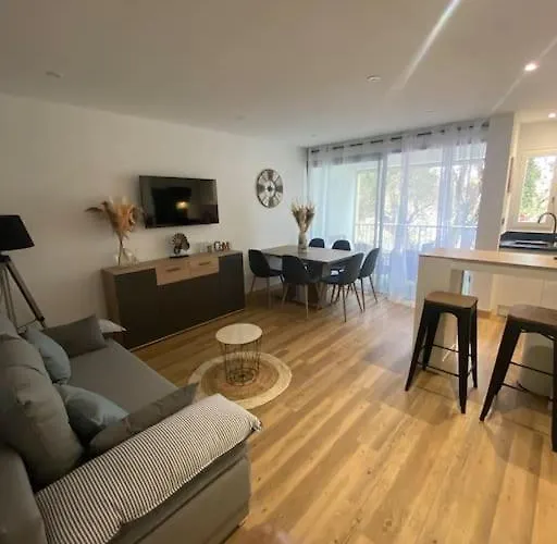 F3 400 M De La Apartamento *